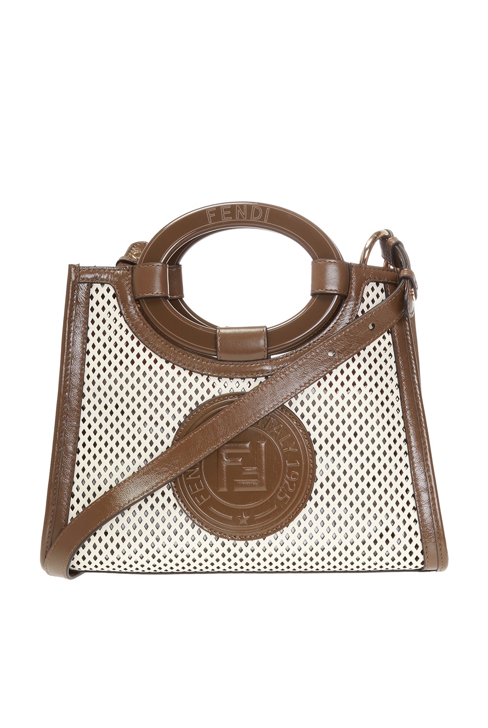 Fendi runaway deals regular tote